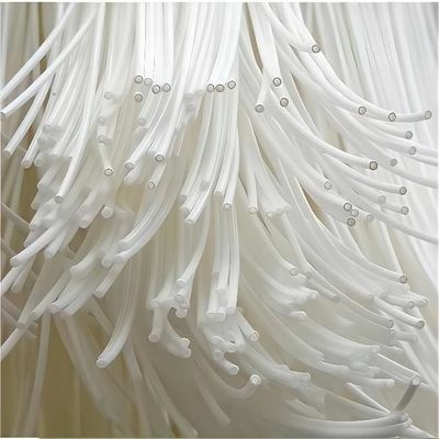 고흐름 PVDF 물질 MBR 초 필트레이션 막과 2000*535*46 크기의 산업 폐수 처리