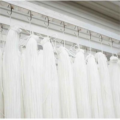 물 정화 PTFE PVDF 하공 섬유막 폐기물 식수/폐기물/폐기물 처리 바이오가스 처리