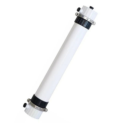 500L/Hour 필터링 타입 평면 엽막 Pvdf Mbr 폐수 처리 용액을 위한 빈 섬유막